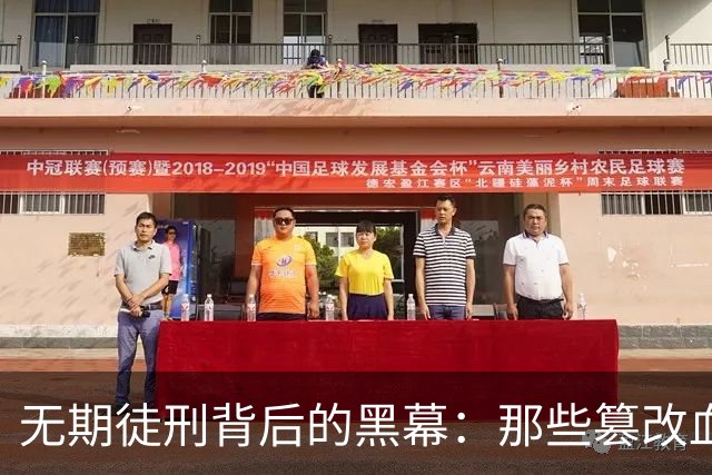 无期徒刑背后的黑幕：那些篡改血铅数据的官员何在？
