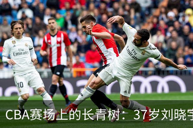 CBA赛场上的长青树：37岁刘晓宇不退役，兼任球员与教练